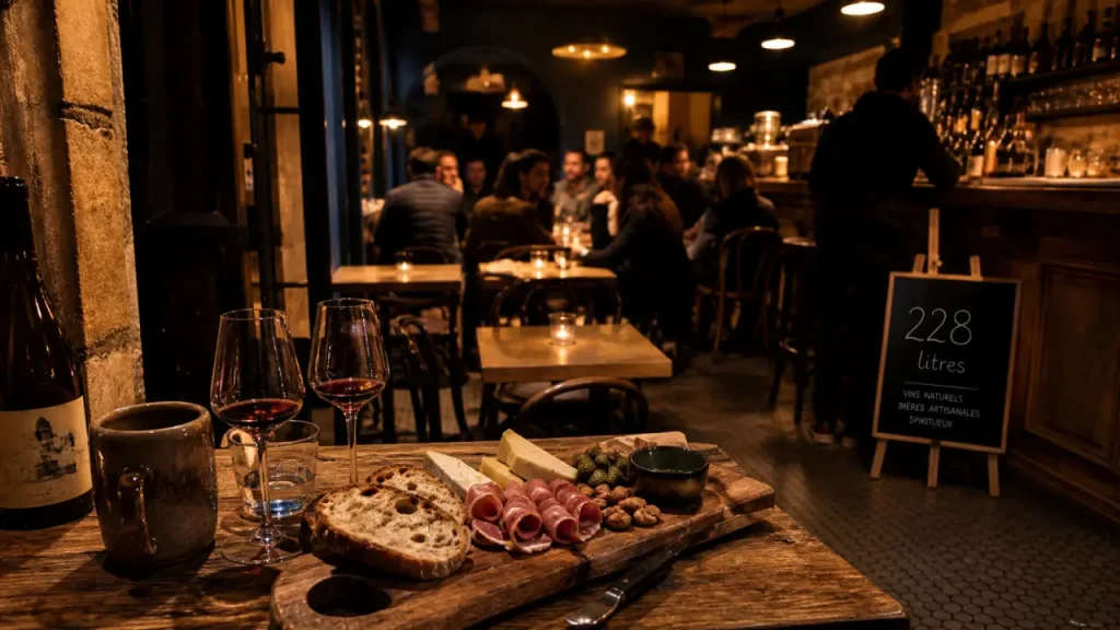 228 litres rue Victor Massé : pourquoi ce bar est devenu la référence du 9ème