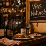 Buvette Paris : vins naturels au comptoir d’un café parisien