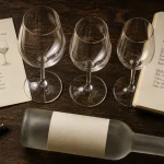 Cave a vin paris 16 : dégustation, verres et notes