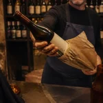 Caviste bastille paris : vendeur de vin nature en cave à vin