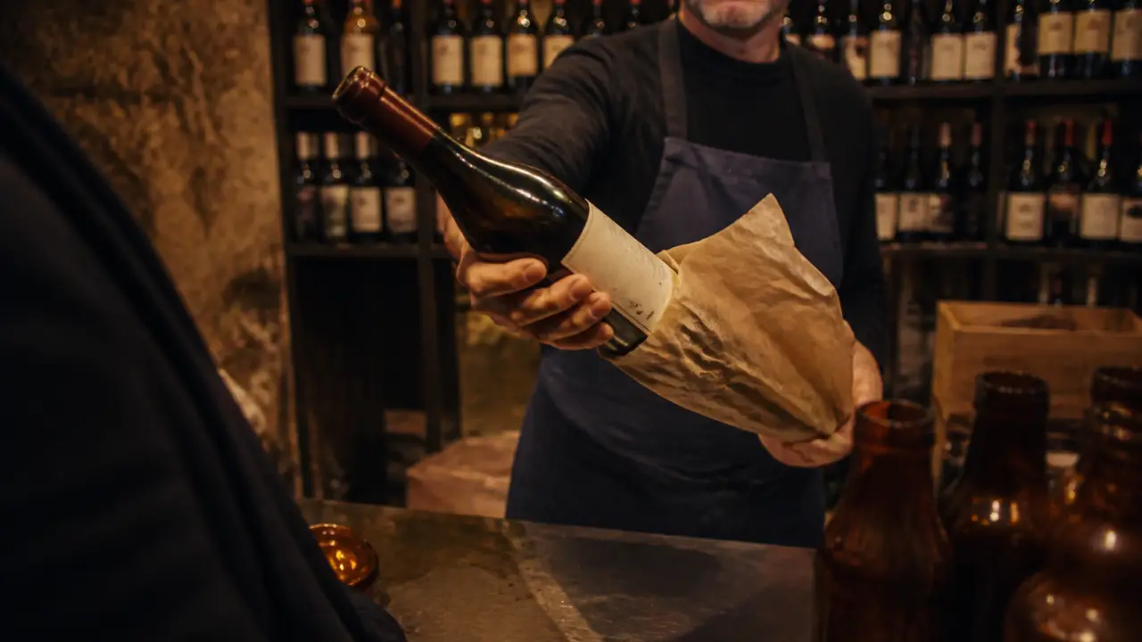 Caviste bastille paris : vendeur de vin nature en cave à vin