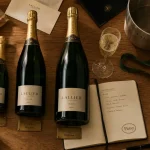 Caviste passy paris : champagne magnum et grands formats en boutique