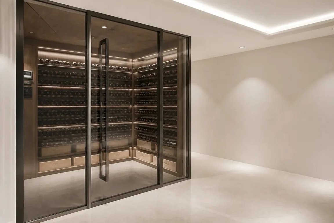 Location cave à vin Paris dans une cave privative haut de gamme et sécurisée