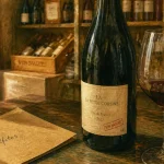 Le vin au vert à Paris : bouteille vin nature et caviste bio