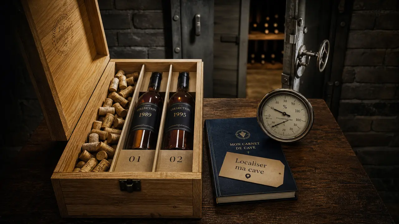 location cave a vin paris : accès, capacité et services à vérifier