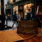Mamou restaurant bar à vin 42 rue Taitbout 75009 Paris