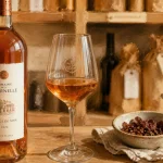 Vin orange : macération, vin ambré, reflets cuivrés