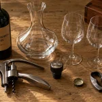 Accessoire vin : tire-bouchon, service et conservation du vin