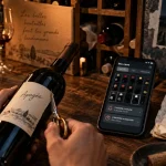 Application gestion cave à vin : choisir la bonne bouteille sans vider ses étagères