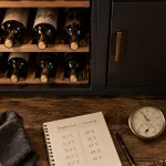 Cave à vin de conservation : 12 °C et humidité en appartement parisien