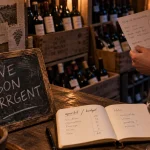 Cave bonsergent : choisir une bouteille entre République et Canal Saint-Martin
