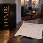 Comparatif cave à vin : température et place pour bien ranger les bouteilles
