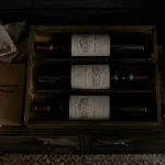 Conservation du vin rouge : 14°C, obscurité, bouteilles en cave