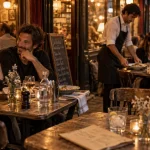 Le pelleport café bar paris 20 : terrasse, clients et happy hour