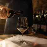 letaillevent au Taillevent : cave unique, vin rouge, verrerie et horaires déjeuner
