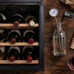 Quelle température pour une cave à vin : thermomètre et 12°C stable