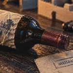 Vente bouteille de vin ancienne : état du millésime sur bouteille