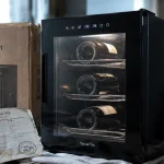 Vin sur vin cave à vin : bouteilles et limite de capacité, petit budget
