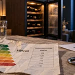cave à vin classe a : étiquette kWh/an et économies selon l’usage