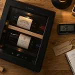 Cave à vin maison à Paris, maintien 12 °C