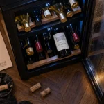 Cave à vin multi température : deux zones et réglages