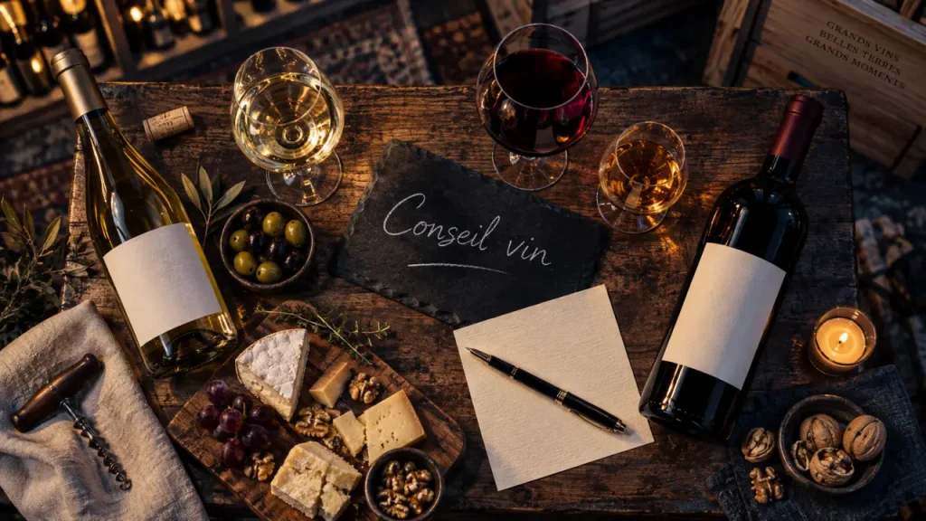La Cave de Chaillot réunit vins, spiritueux et dégustations au 39 rue de Chaillot