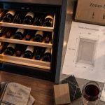 Cave a vin miele encastrable : capacité, zones et dimensions à vérifier