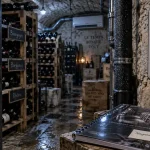 Climatisation cave à vin à Paris pour garder 12°C sans dessécher les bouchons