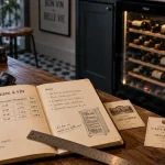 Comparaison cave à vin à 12°C : bruit et place en appartement parisien