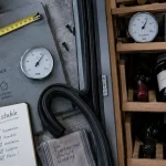 Fabriquer une cave à vin réfrigérée : isolation, froid stable, thermomètre et joint