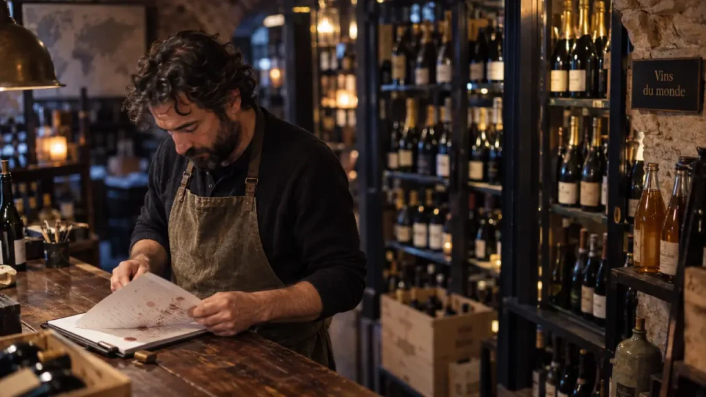 Les Caves Du Roy à Paris : un caviste du 18e avec vente en ligne