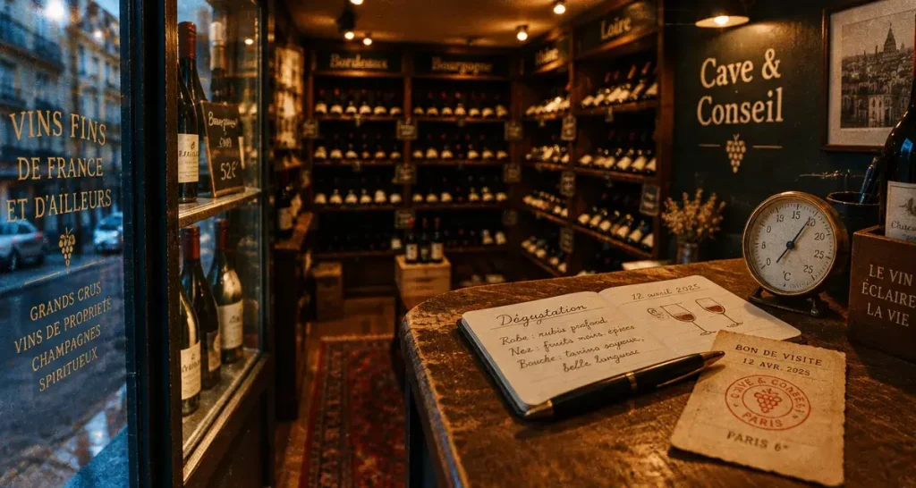 Ouvrir une cave à vin à Paris : local, licence et stock à ne pas sous-estimer